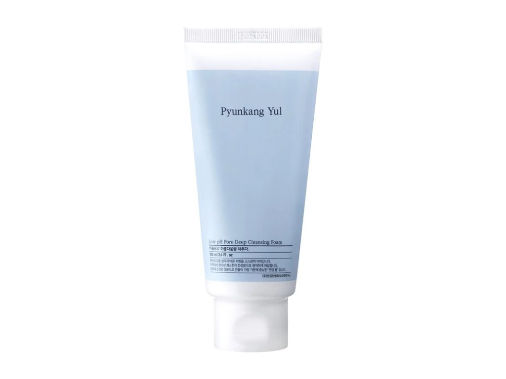 Low pH Pore Deep Cleansing Foam 100ml