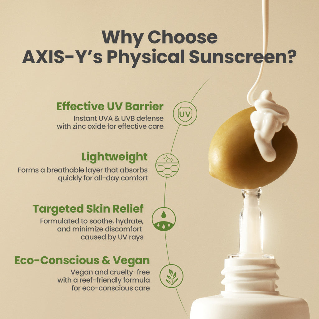 Complete No-Stress Physical Sunscreen (V3)
