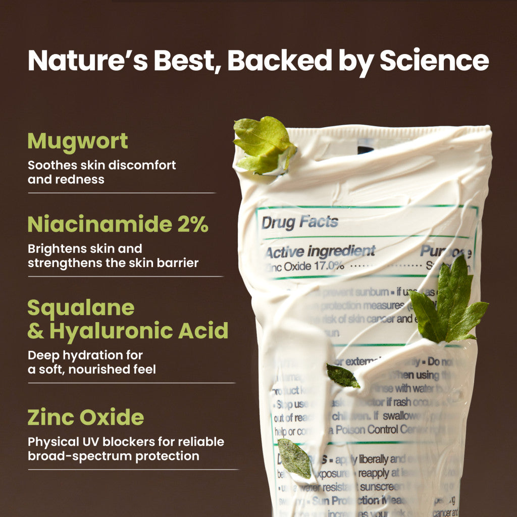 Complete No-Stress Physical Sunscreen (V3)