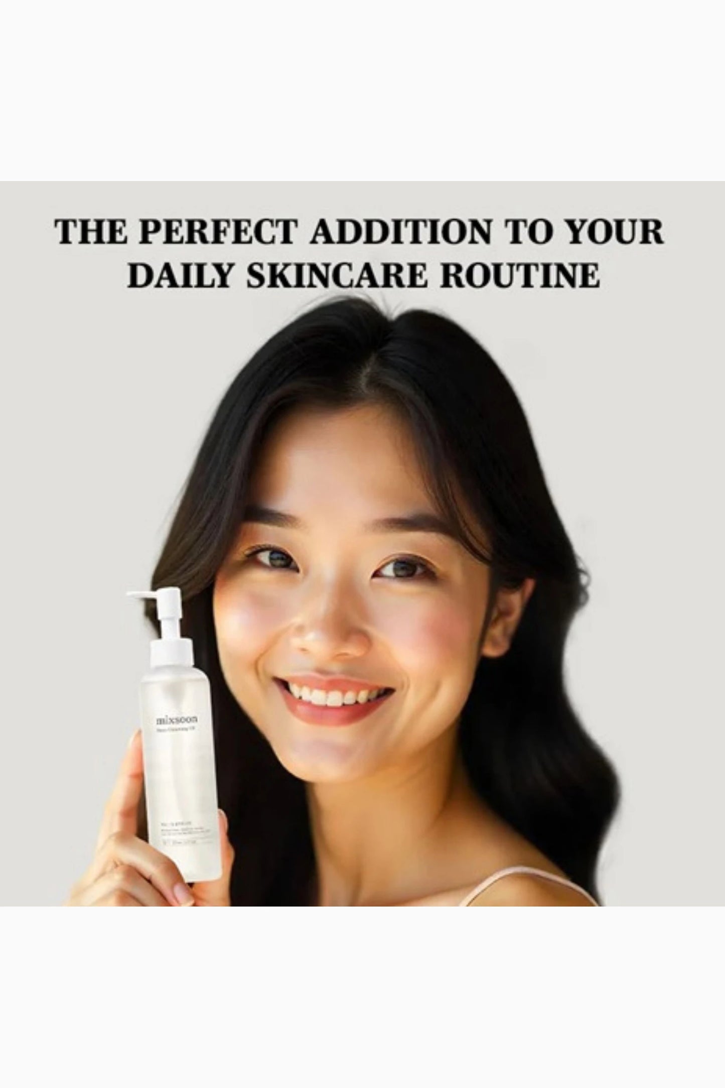 Bean Cleansing Oil Jumbo (195ml)