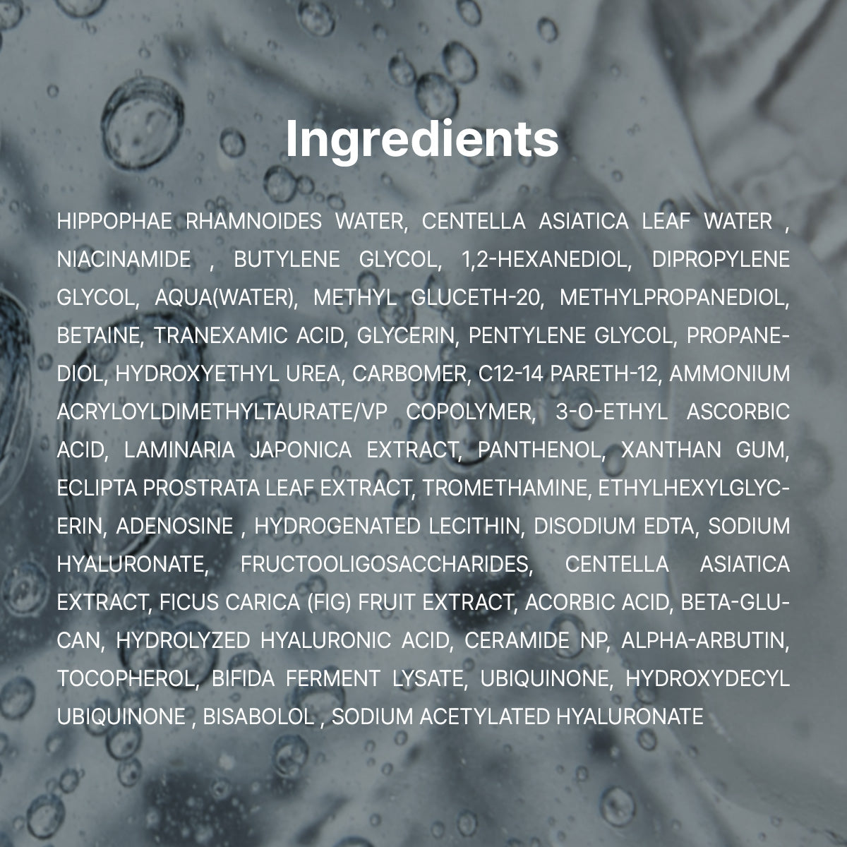 Vitamin C boosting serum 30ml