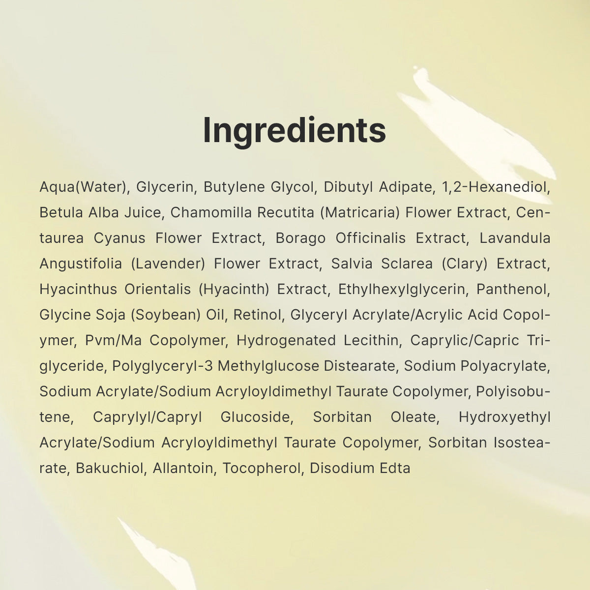 0.1% Gentle Retinol Serum (30ml)