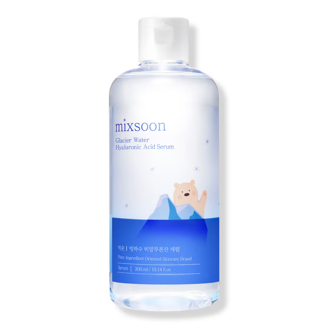 Glacial Water Hyaluronic Acid Serum (100ml)