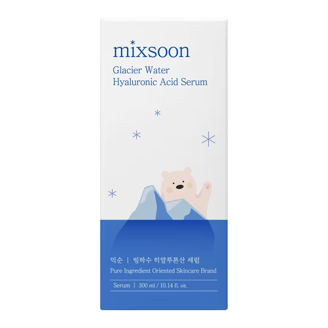 Glacial Water Hyaluronic Acid Serum (100ml)