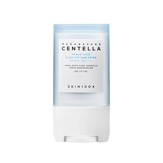Madagascar Centella Hyalu-Cica Silky-Fit Sun Stick (20g)