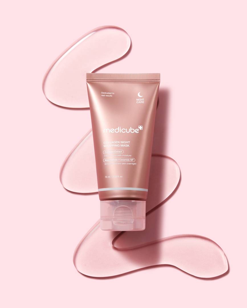 Medicube - Collagen Night Wrapping Mask 75ml