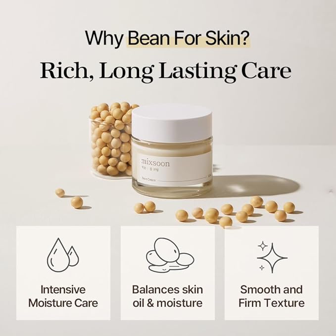 Bean Cream (50ml)