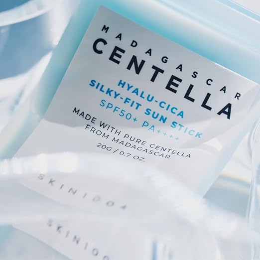 Madagascar Centella Hyalu-Cica Silky-Fit Sun Stick (20g)