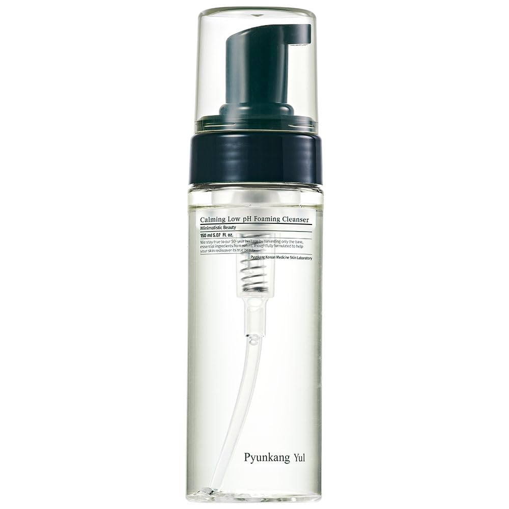 Calming Low pH Foaming Cleanser
