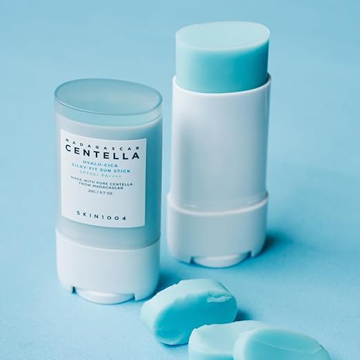 Madagascar Centella Hyalu-Cica Silky-Fit Sun Stick (20g)