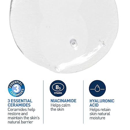 Foaming Cleanser For Normal To Oily Skin 236ml