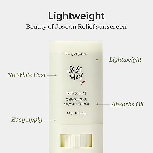 Matte Sun Stick