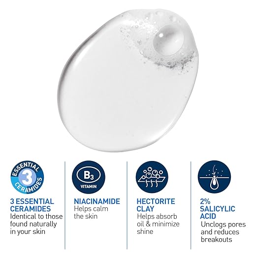 Blemish Control Cleanser 236ml