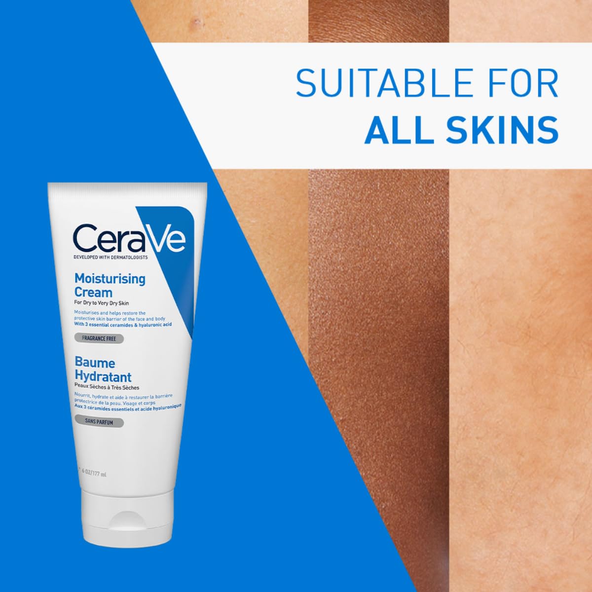 Moisturising Cream 177ml