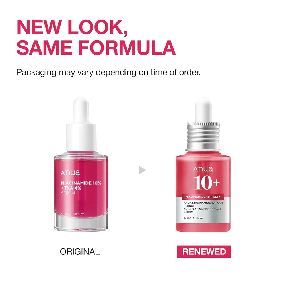 Niacinamide 10% + TXA 4% Serum