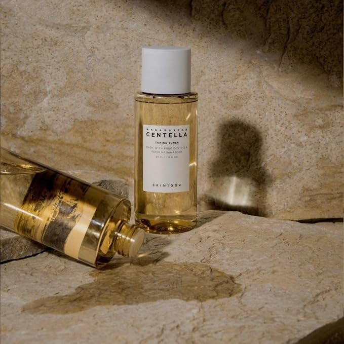 Madagascar Centella Toning Toner (210ml)