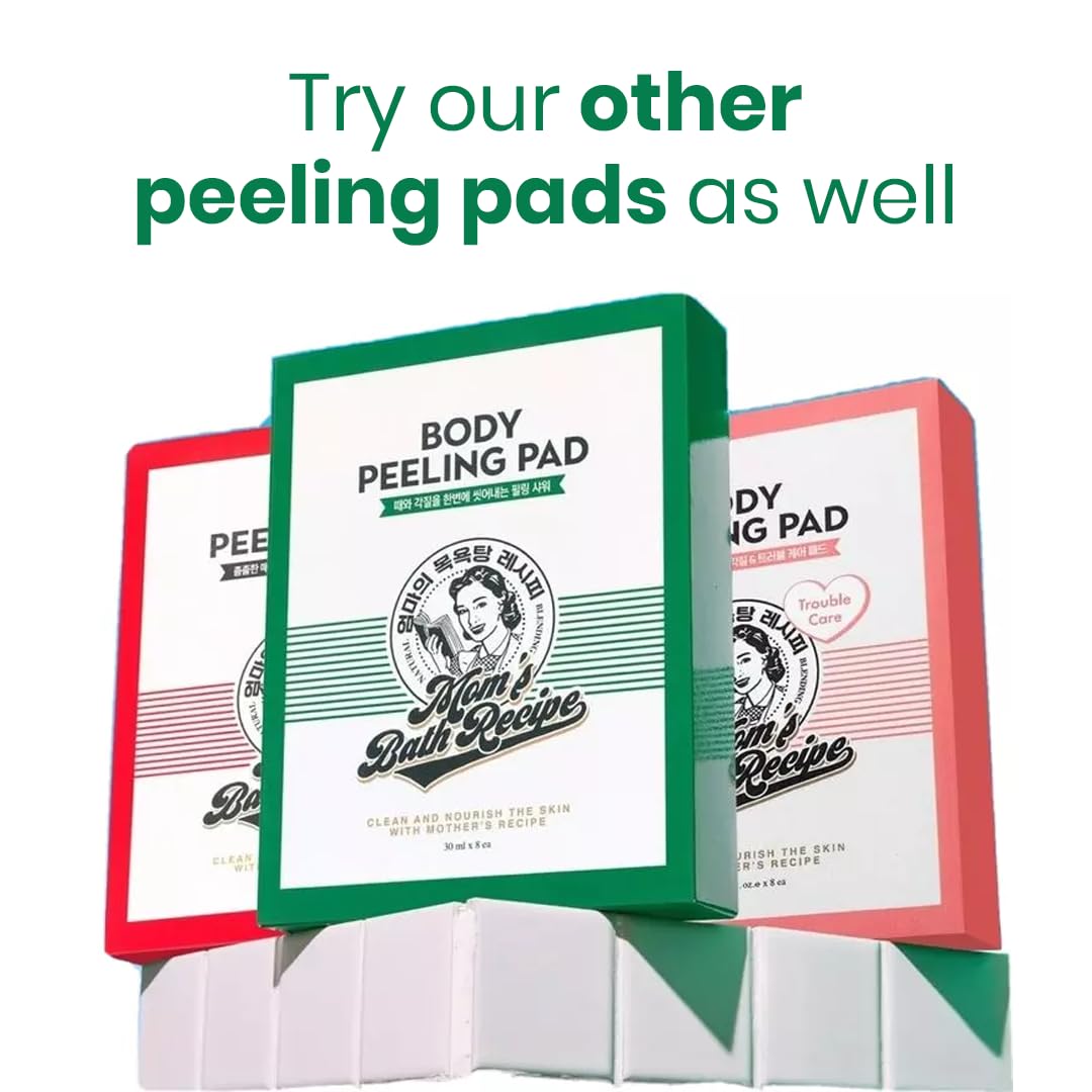 Body Peeling Pad Mask