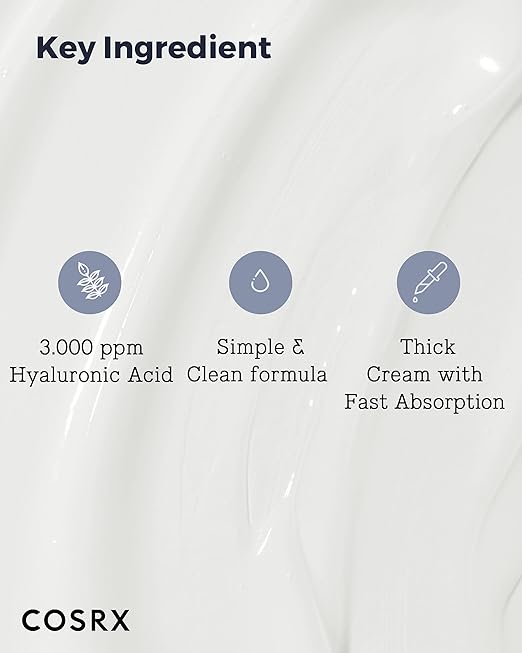Hyaluronic Acid Intensive Cream