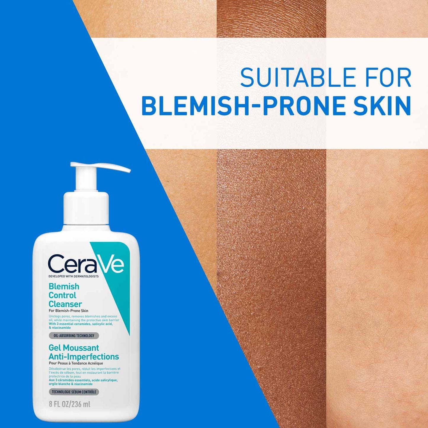 Blemish Control Cleanser 236ml