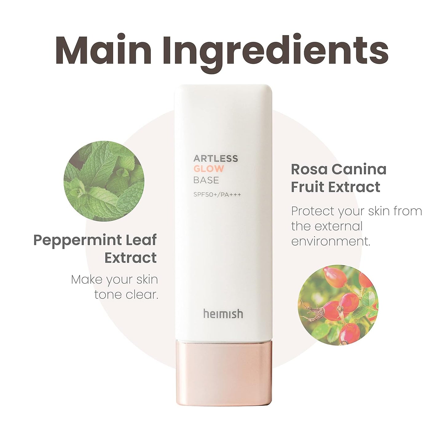Artless Glow Base 40ml
