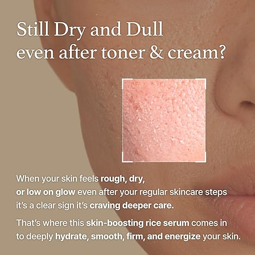 Rice Serum (30ml)