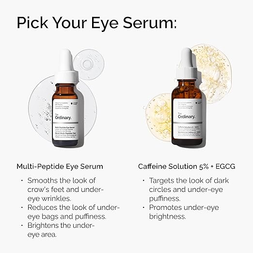 Multi-Peptide Eye Serum - 0.5 oz / 15 ml