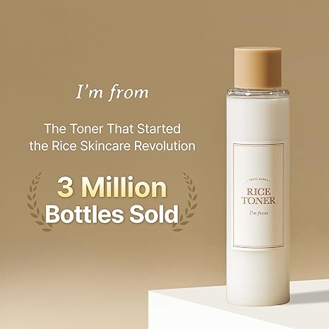 I'M FROM - Rice Toner 150ml