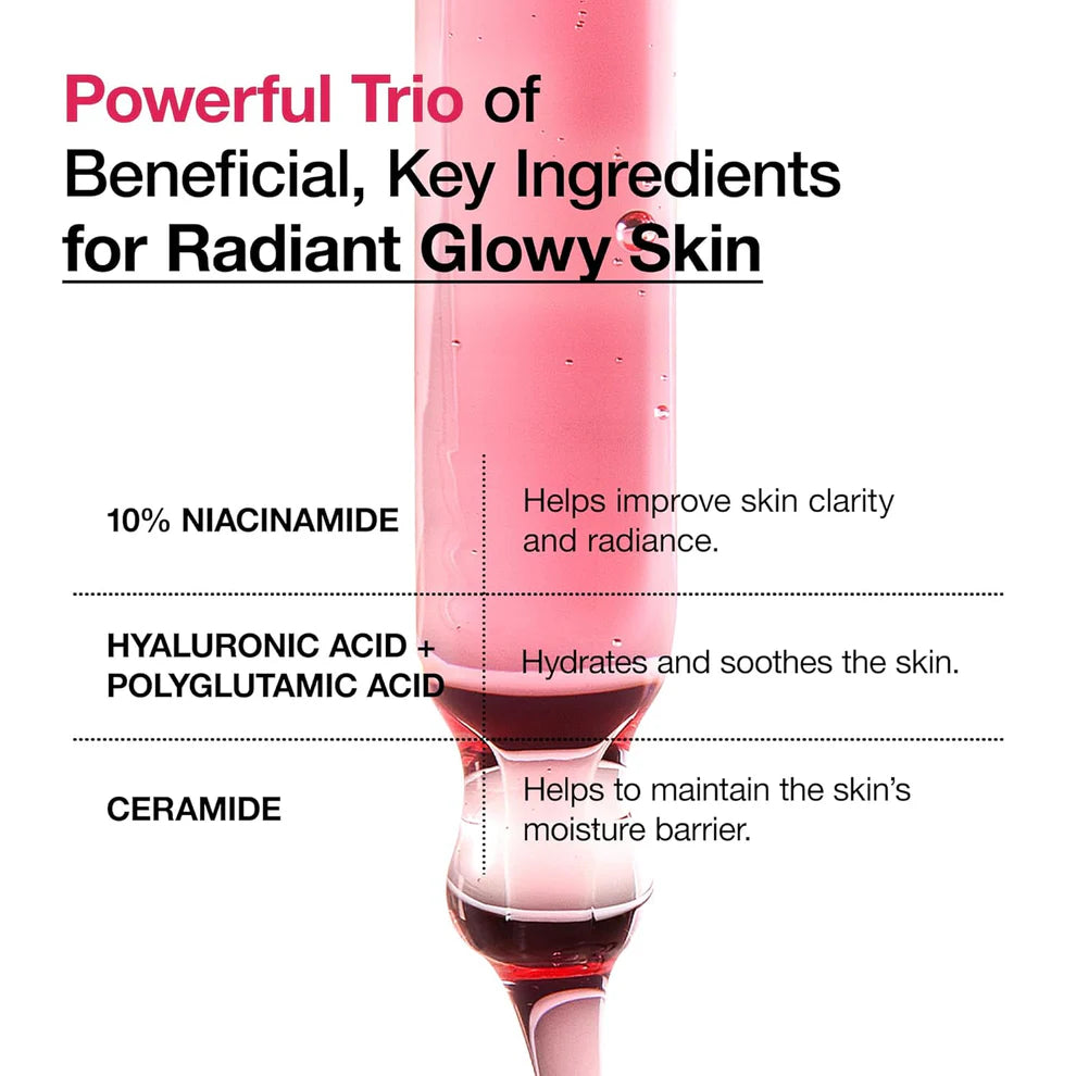 Niacinamide 10% + TXA 4% Serum
