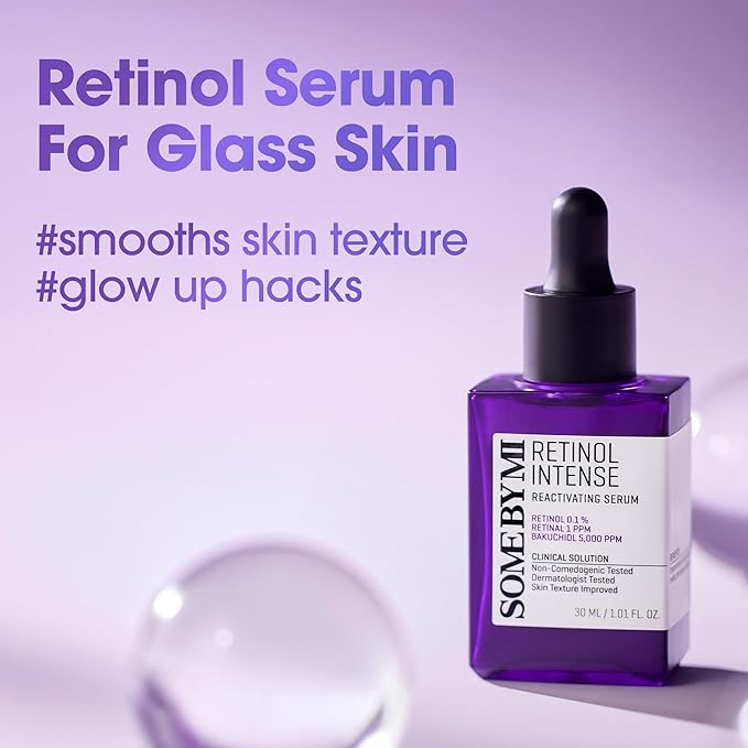 Retinol Intense Reactivating Serum