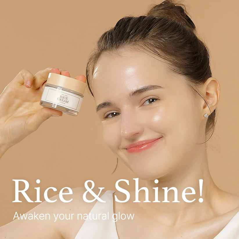 I'M FROM - Rice Cream 50g