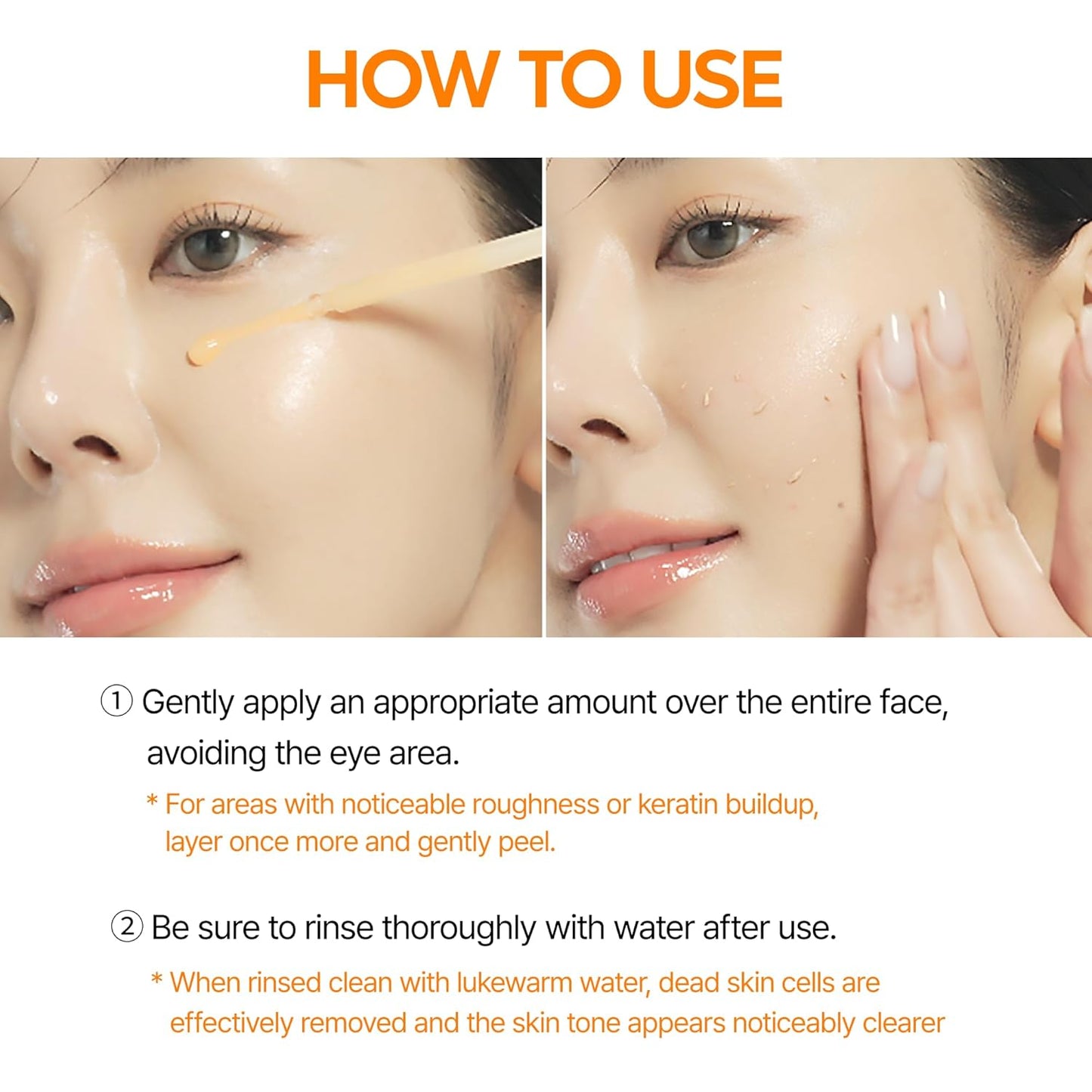 Peel Shot Exfoliating Kojic Acid Turmeric Serum – 80ml