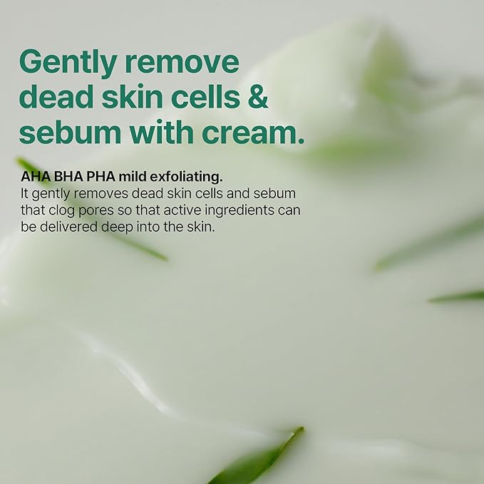 AHA, BHA, PHA 30 Days Miracle Cream 60g