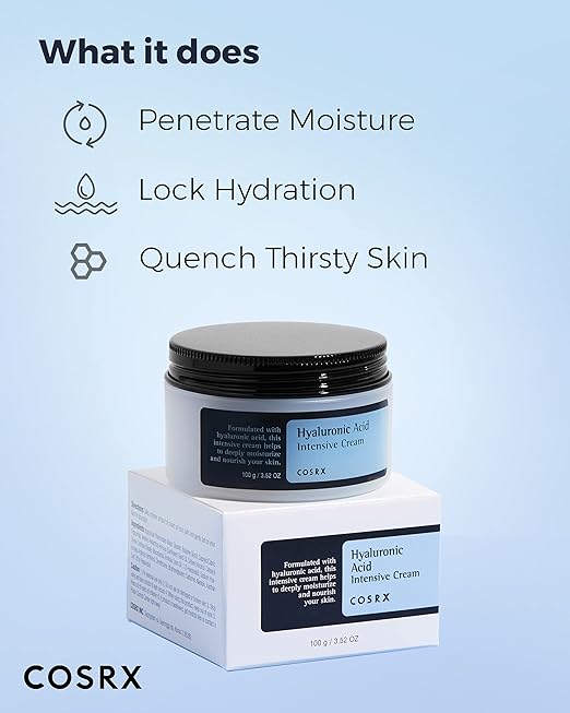 Hyaluronic Acid Intensive Cream