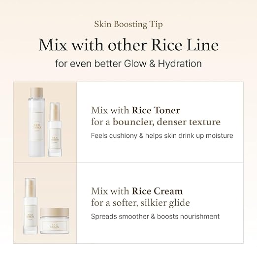 Rice Serum (30ml)