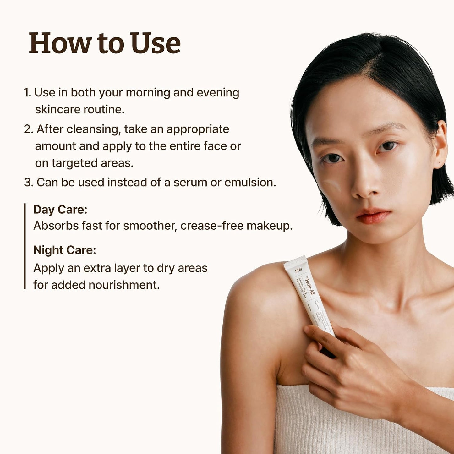 Dr.REJU-ALL Advanced PDRN Rejuvenating Cream