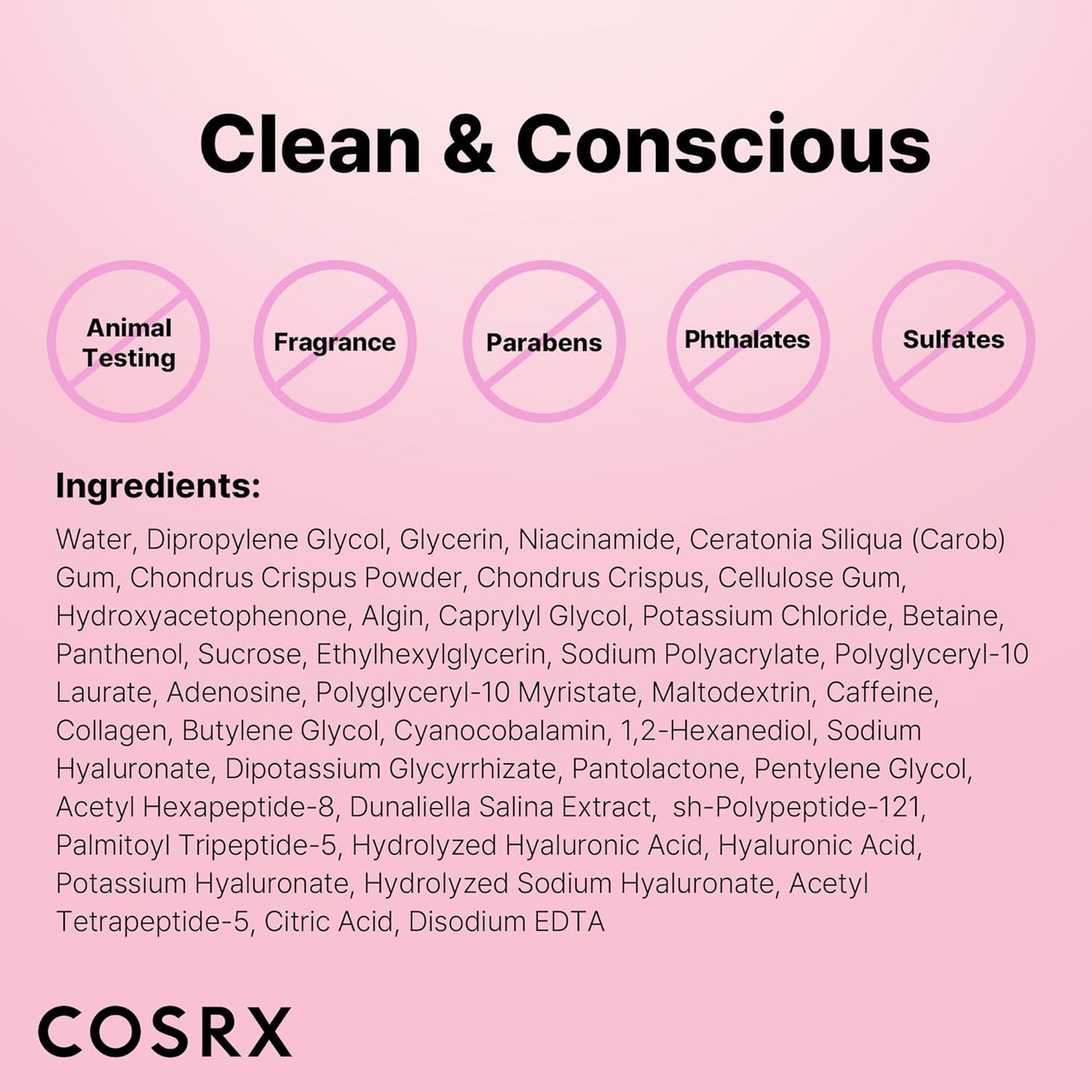 The Peptide Collagen Hydrogel Eye Patch