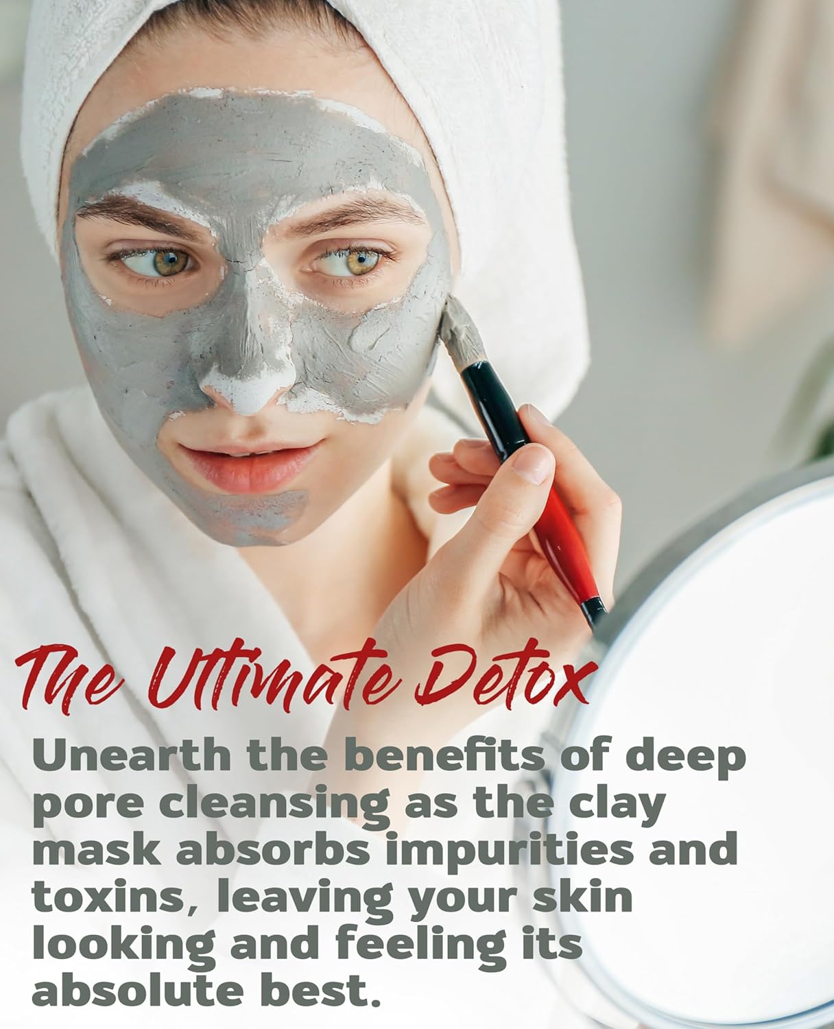 Aztec Healing Clay Mask