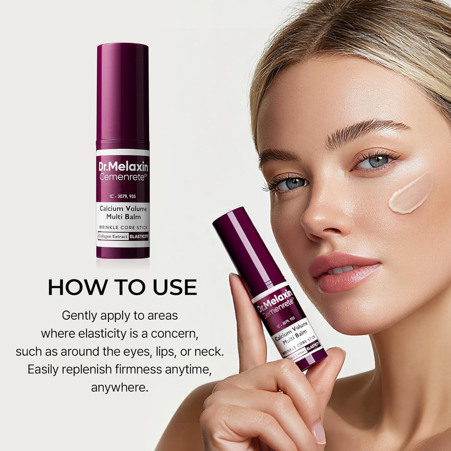 Cemenrete Calcium Volume Multi Balm