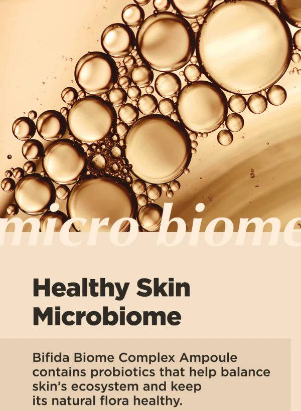 Bifida Biome Complex Ampoule (Serum)