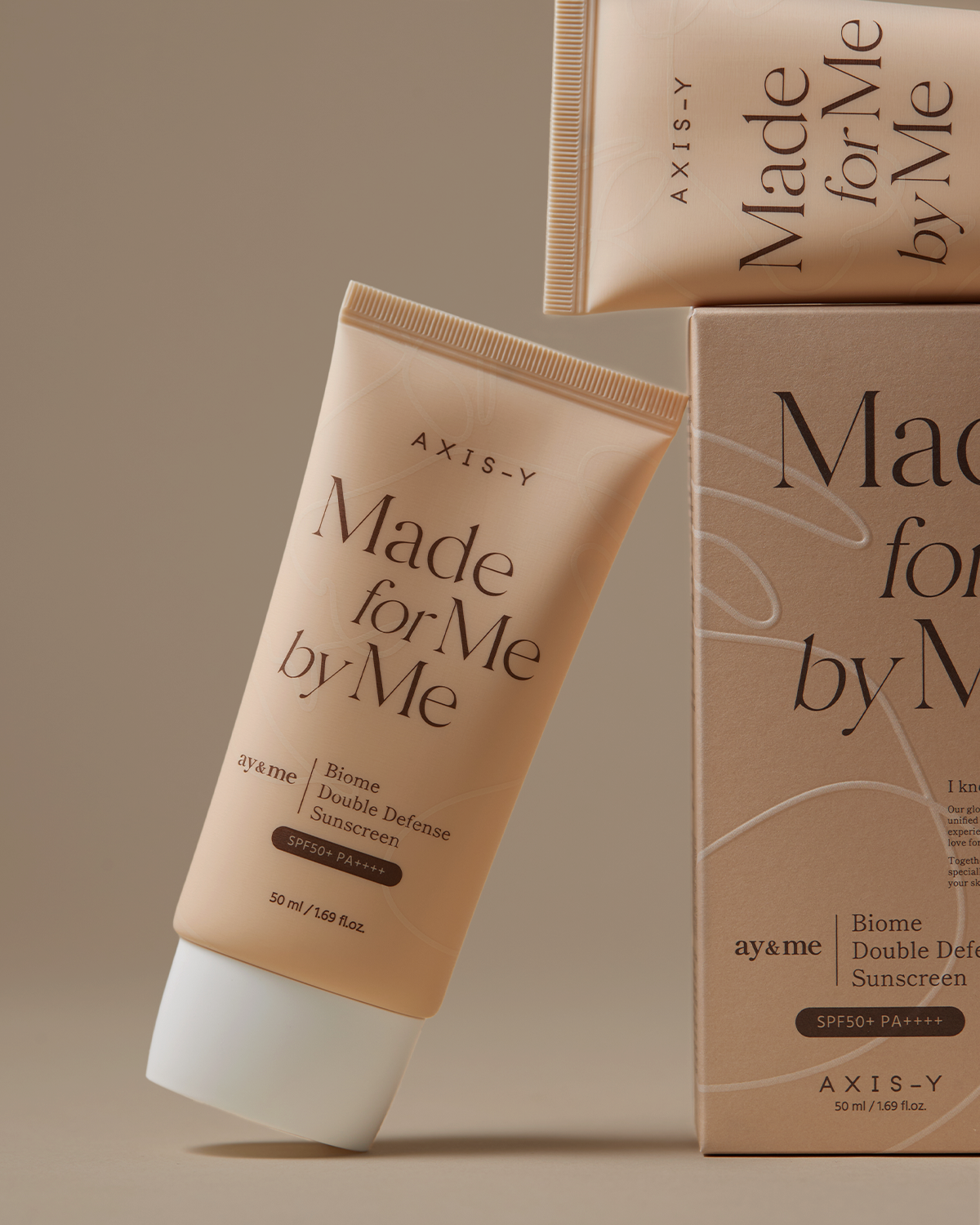 Biome Double Defense Sunscreen SPF50+ PA++++ (50ml)