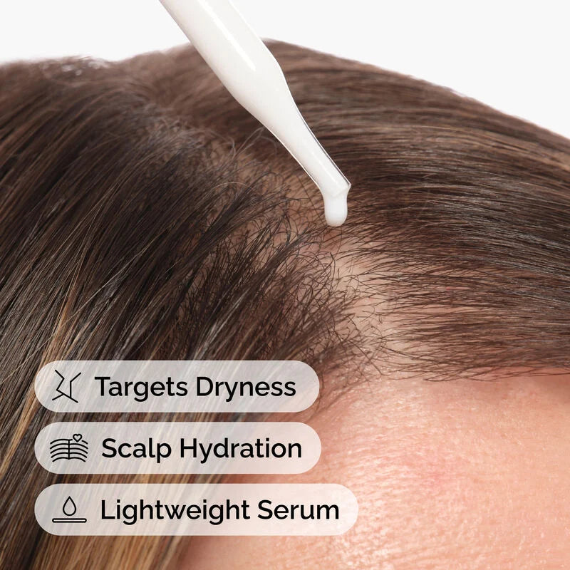 Natural Moisturizing Factors + HA for Scalp - 2 oz / 60 ml