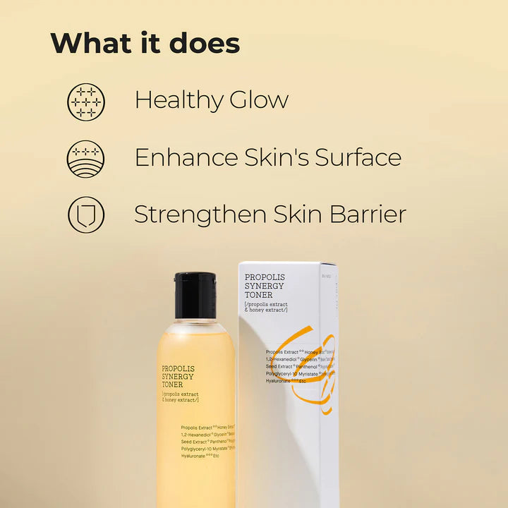 Cosrx Full Fit Propolis Synergy Toner