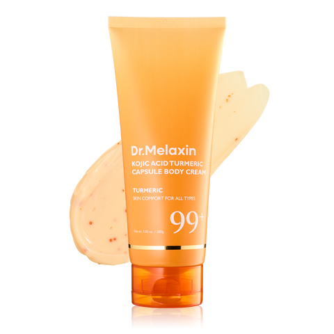 Dr.Melaxin Kojic Acid Turmeric Capsule Body Cream 5