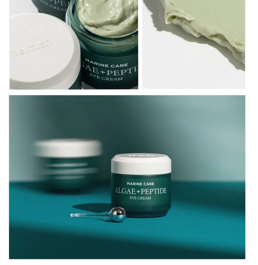 Marine Care Algae + Peptide Eye Cream 30ml