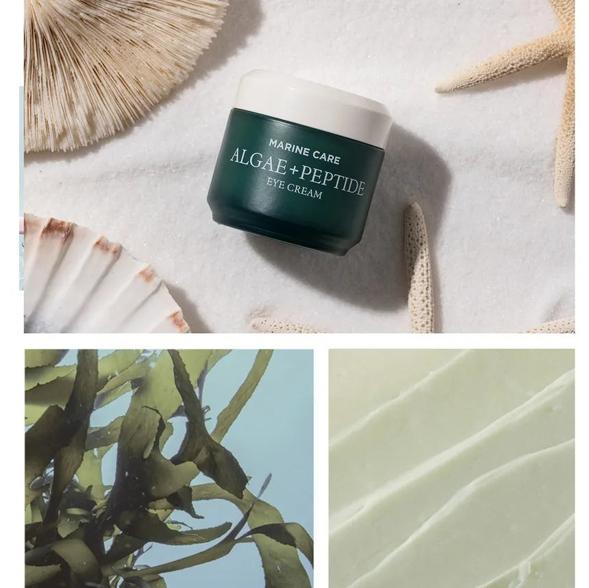 Marine Care Algae + Peptide Eye Cream 30ml