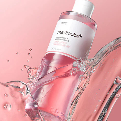 Medicube - PDRN Pink Cica Soothing Toner 250ml