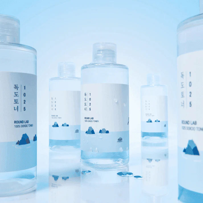 ROUND LAB - 1025 Dokdo Toner 200ml