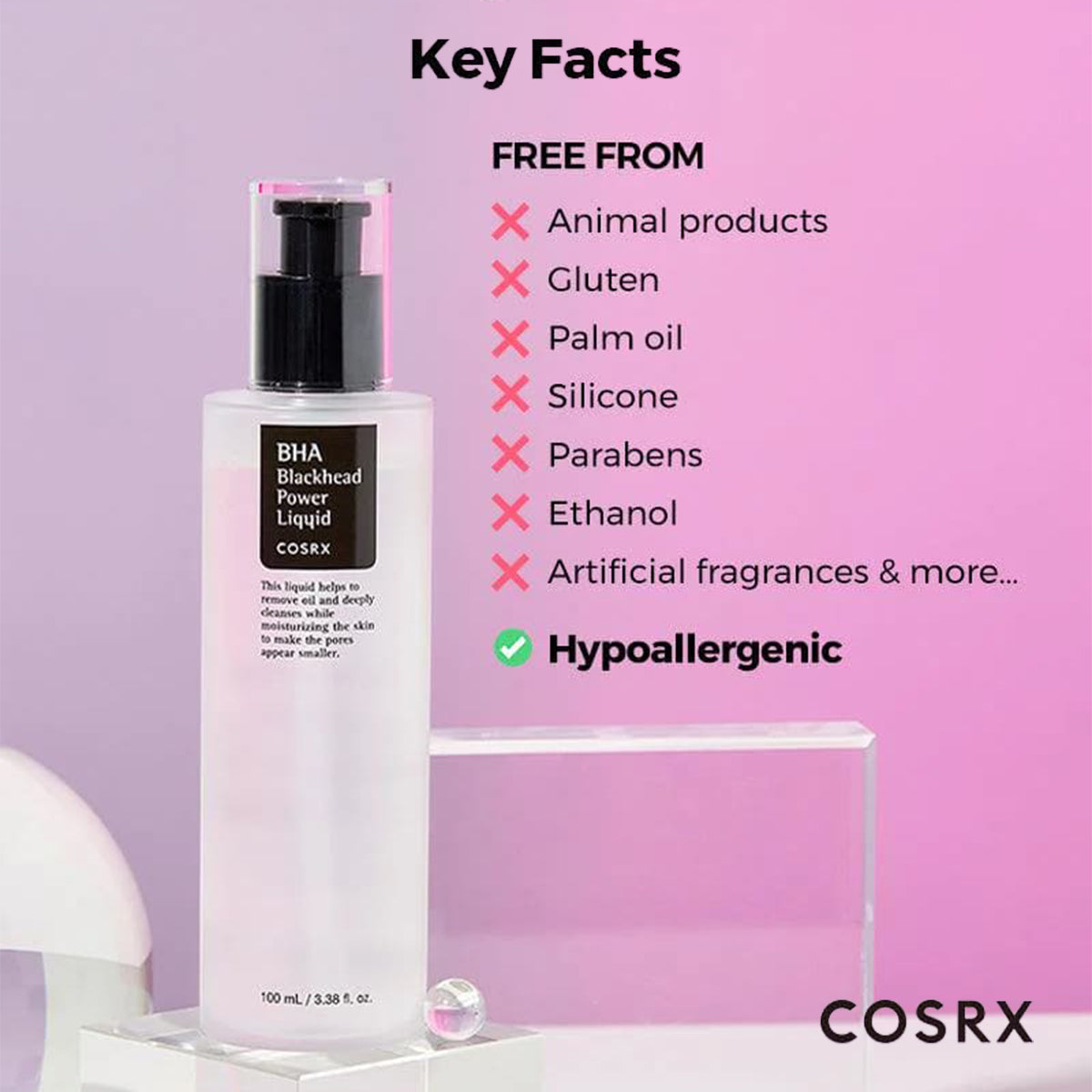 BHA Blackhead Power Liquid -100ML
