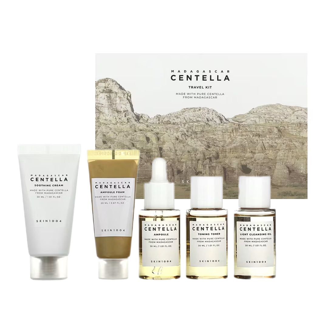 Centella Travel Kit