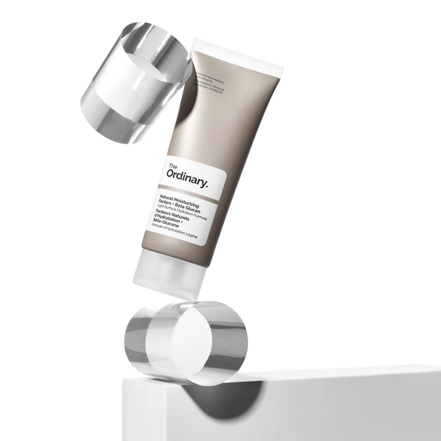 Natural Moisturizing Factors + Beta Glucan 100ml